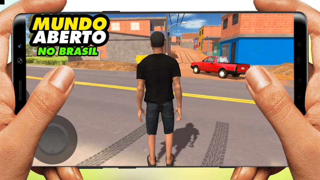 Auto Life I Brasil Novo jogo de Mundo Aberto no Brasil para Android