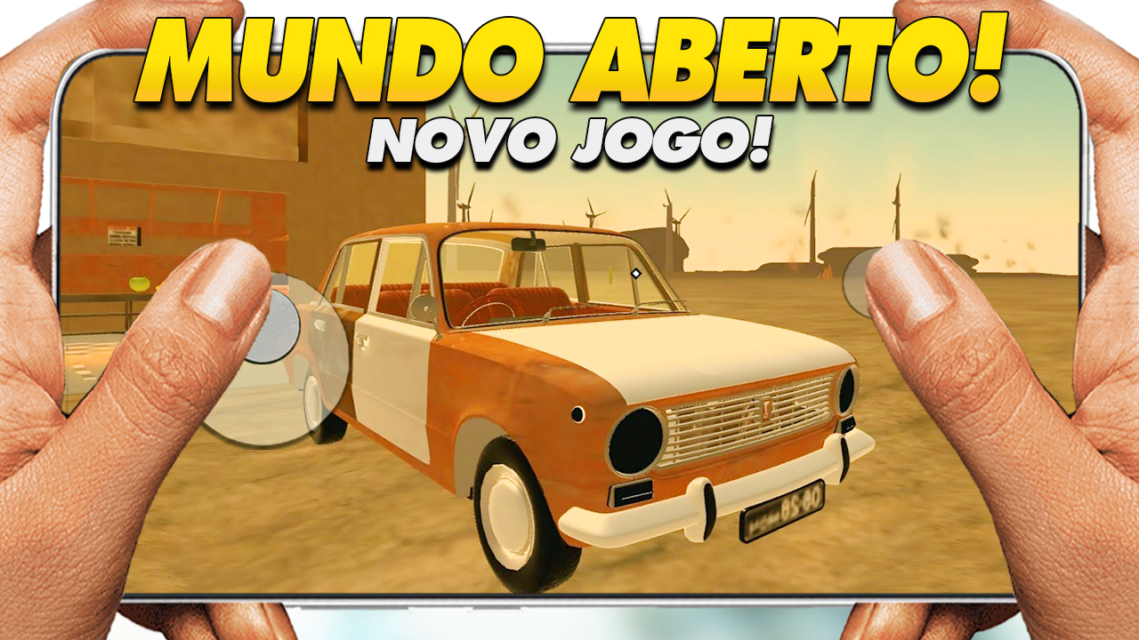 A Dusty Trip (Early Access) Android Gameplay