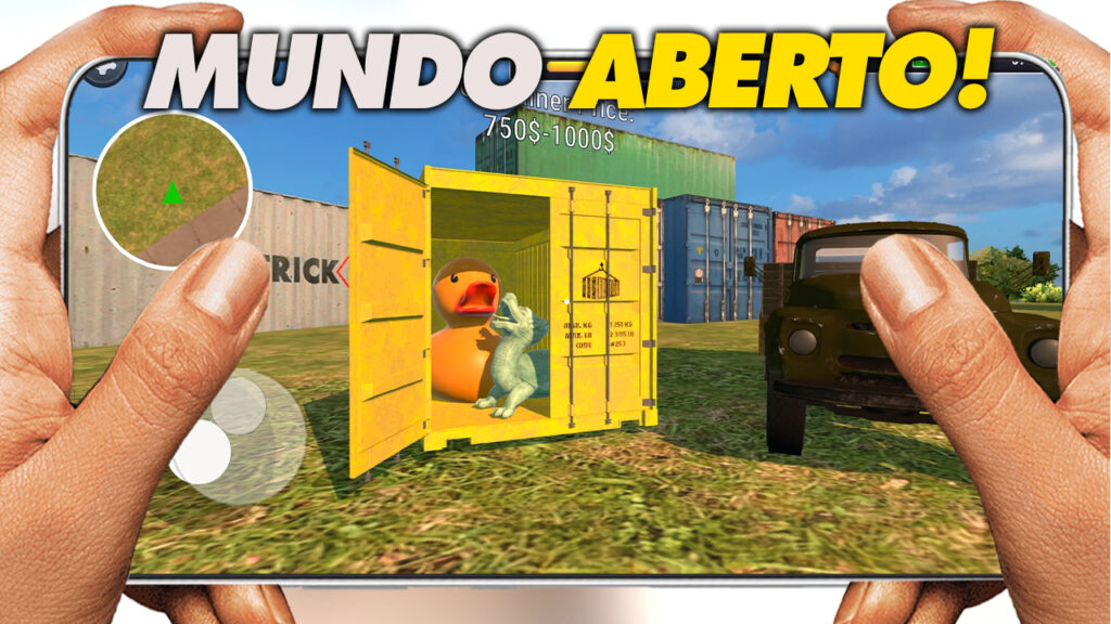 Storage Trader Simulator NOVO JOGO PARA CELULAR ANDROID