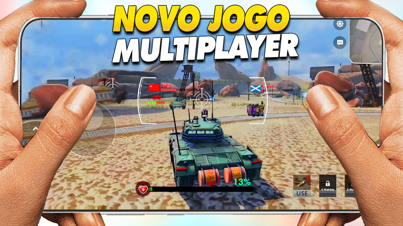 Doomsday Tank:Zombie PVP Brawl