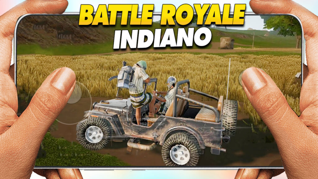 Underworld Gang Wars – Beta JOGO BATTLE ROYALE PARA CELULAR ANDROID