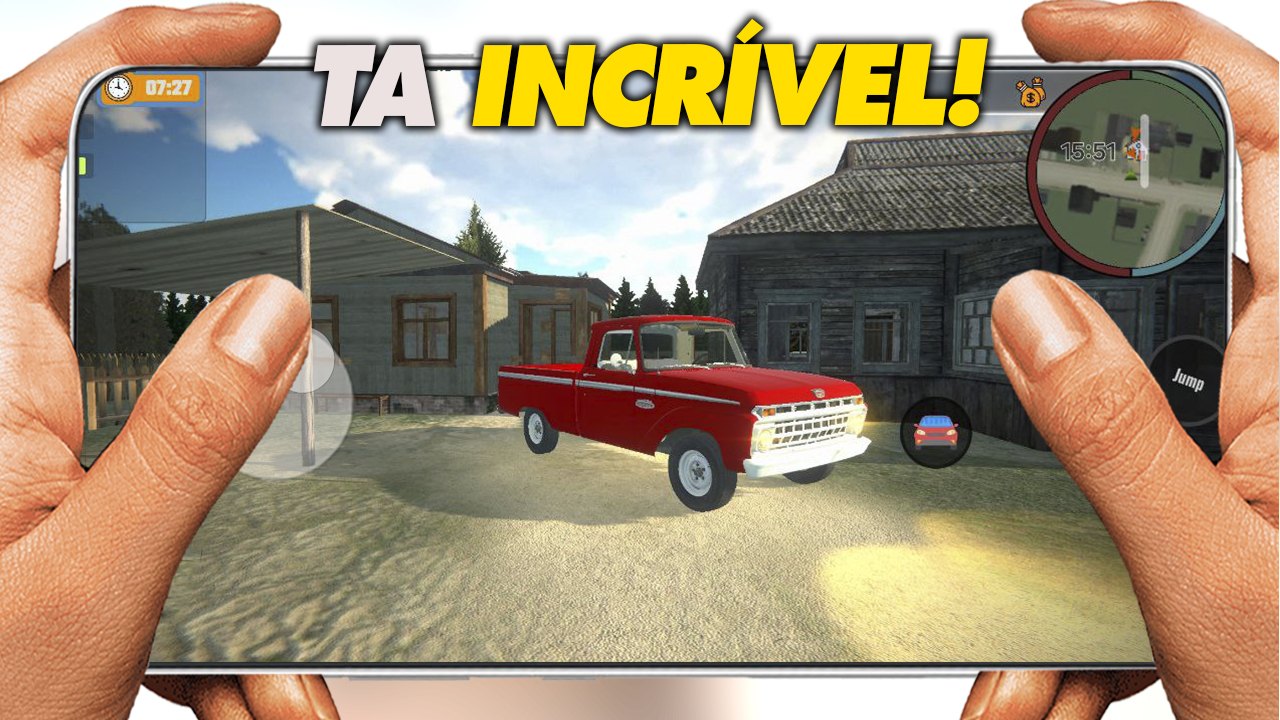 My Amazing Car (New Update: New Car, New Job & Map Update) Android Gameplay