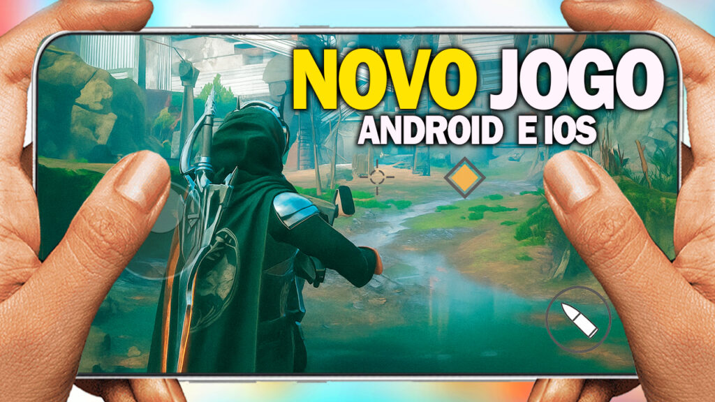 Destiny: Rising NOVO JOGO PARA CELULAR ANDROID E IOS