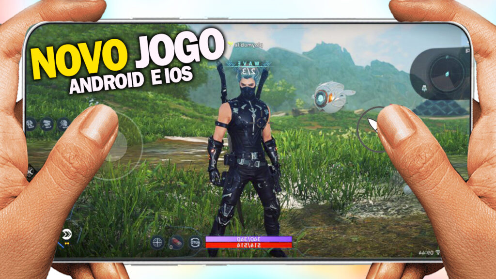 Ares: Rise of Guardians NOVO JOGO PARA CELULAR ANDROID E IOS
