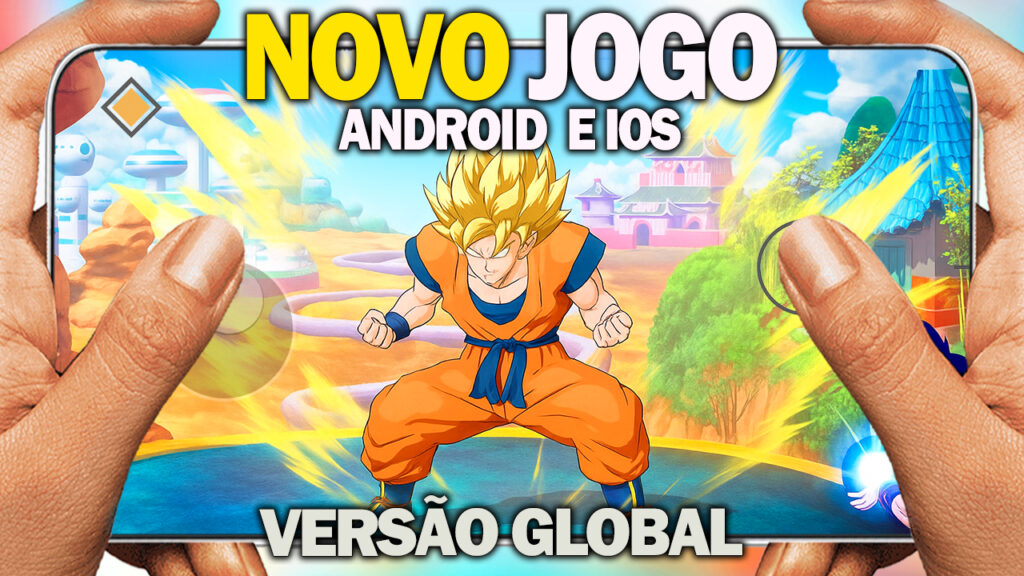 DRAGON BALL GEKISHIN SQUADRA – Global Version Gameplay Android e ios