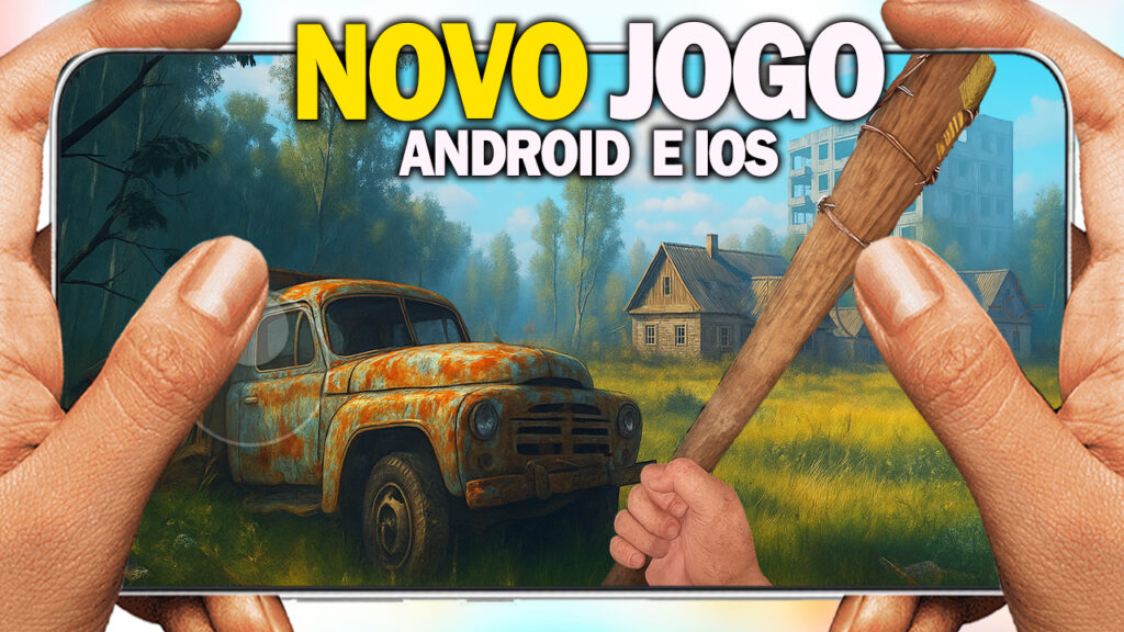 Grimzone: Last Day Survival – Gameplay Android Ios (Official Released)