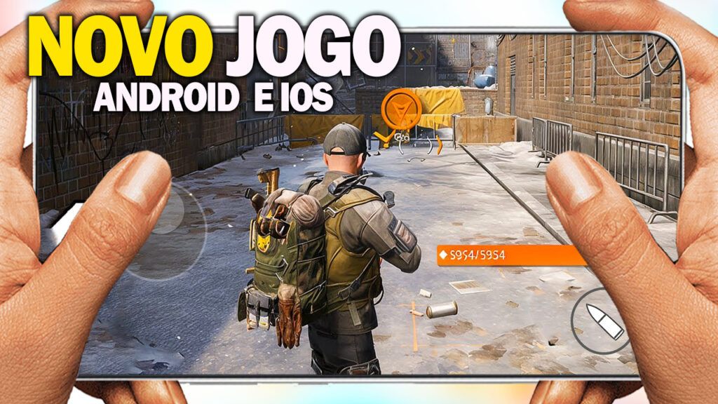 The Division Resurgence – NOVA BETA ANDROID