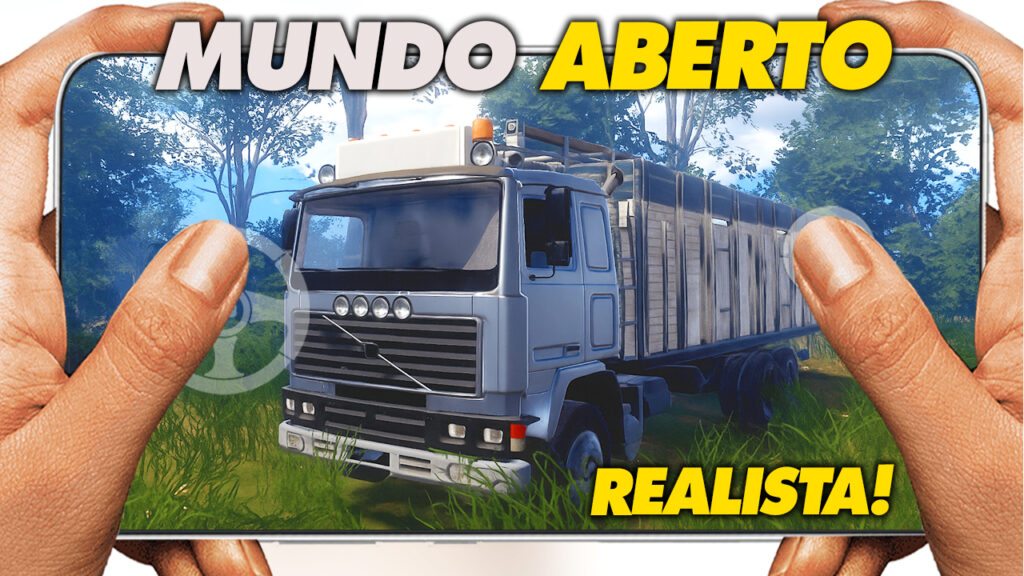 Hono Truck- Offline Gameplay (Android/iOS) – Beta