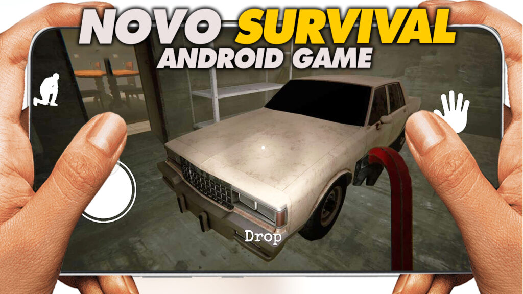 Haunted House: Dark Escape NOVO JOGO PARA CELULAR ANDROID