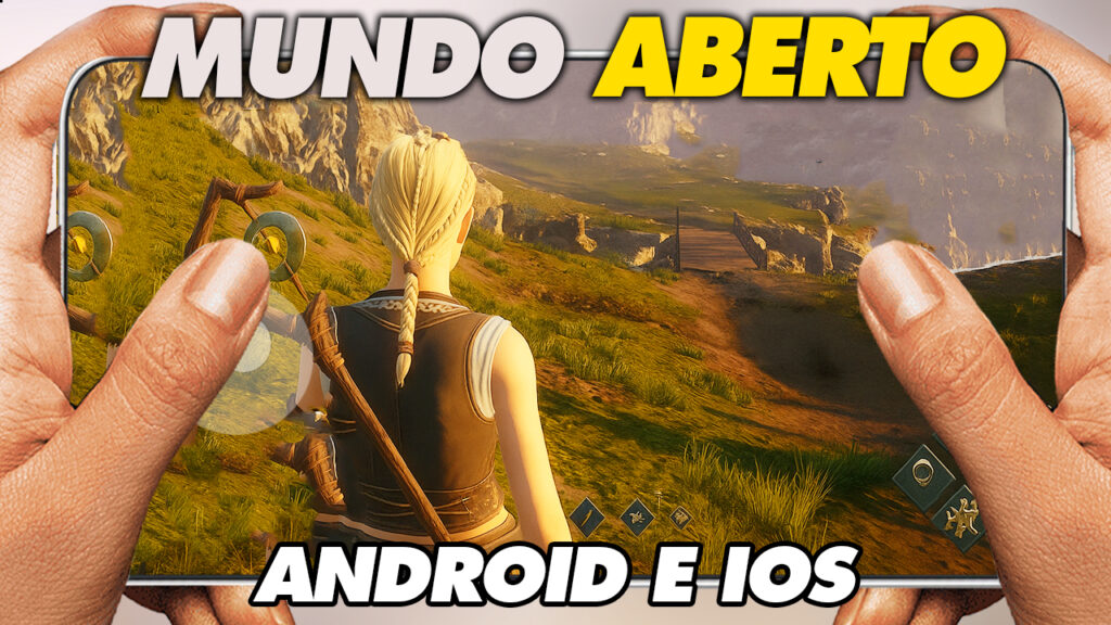 Legend of YMIR LANÇAMENTO GLOBAL ANDROID/IOS E PC