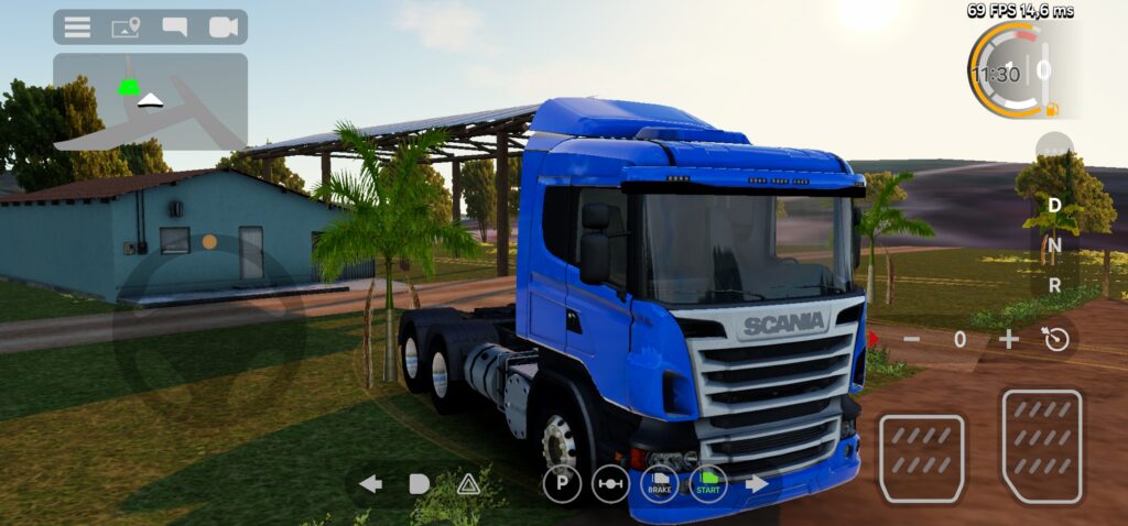 Trucks Brasil Online Lançamento Android