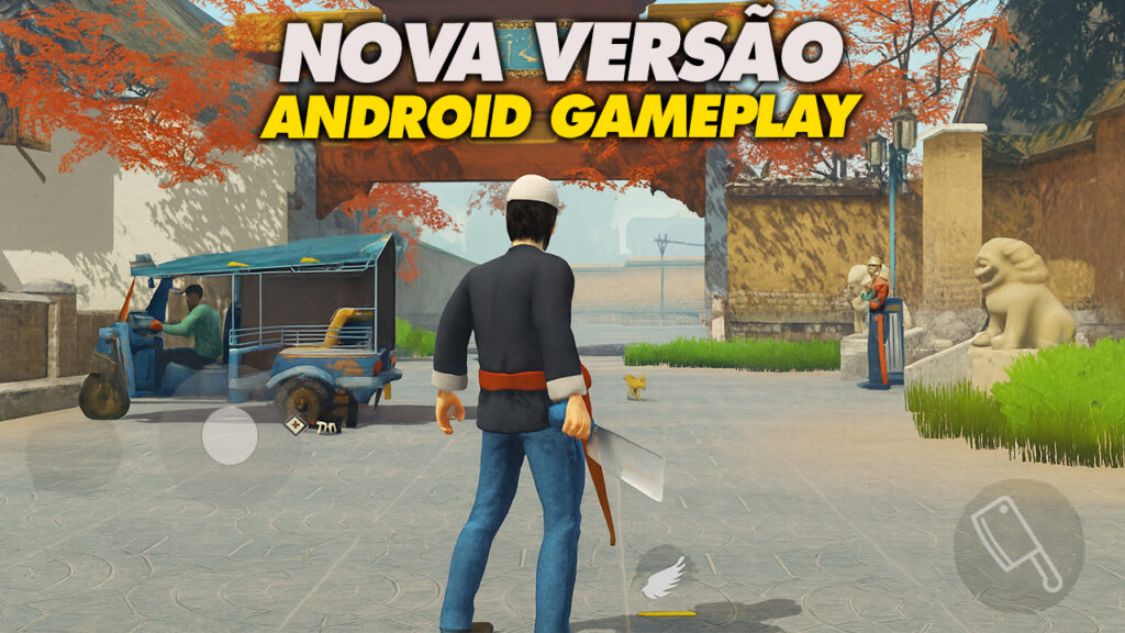 Pre Master:sifu Update JOGO PARA CELULAR ANDROID GAMEPLAY