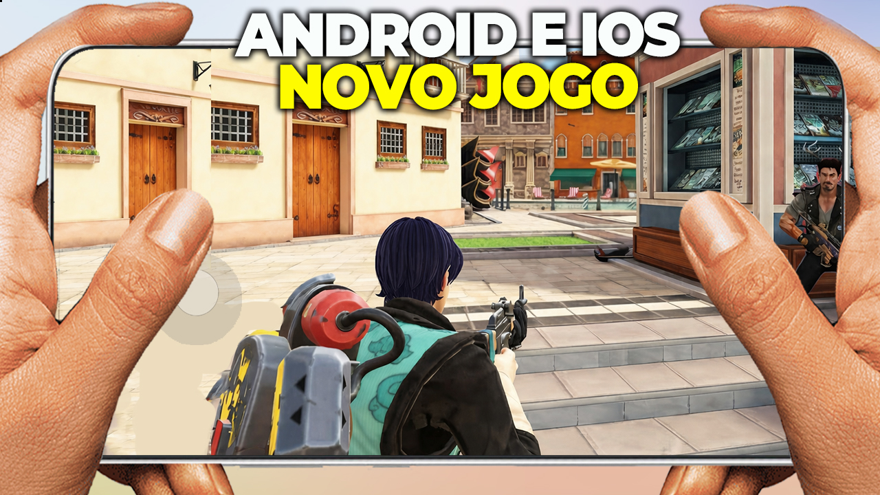 Contra Guns – PVP Jogo de Tiro