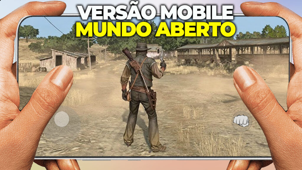 Red Dead Redemption NETFLIX – LANÇAMENTO ANDROID E IOS