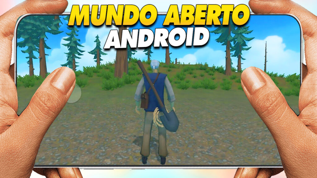 Treasure Isles: Dig & Solve NOVO JOGO DE MUNDO ABERTO PARA CELULAR ANDROID