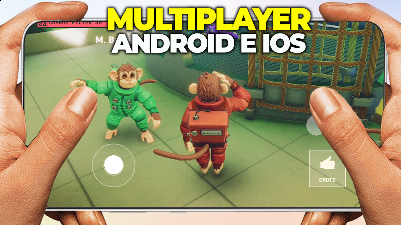 Go Ape Ship! Mobile Launch Gameplay (Android/iOS)