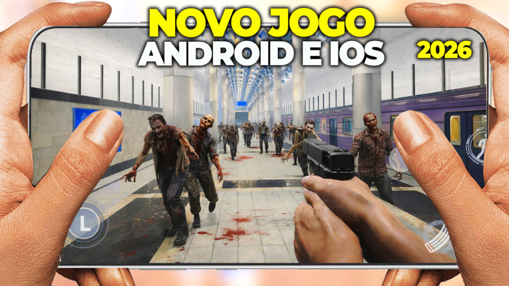 The Last Station NOVO JOGO PARA CELULAR ANDROID GAMEPLAY