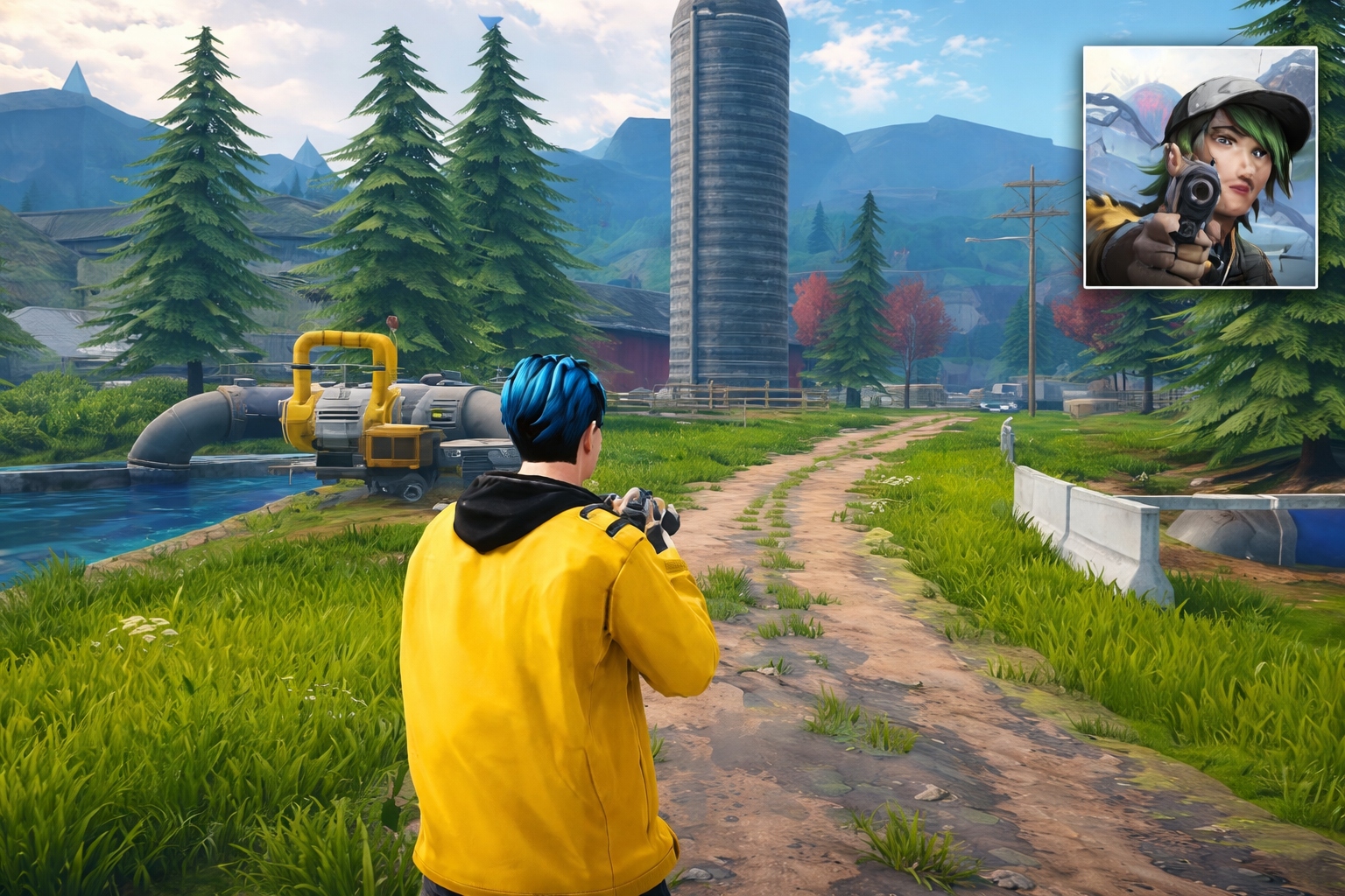 BLACK : Extraction Raiders NOVO JOGO PARA CELULAR ANDROID