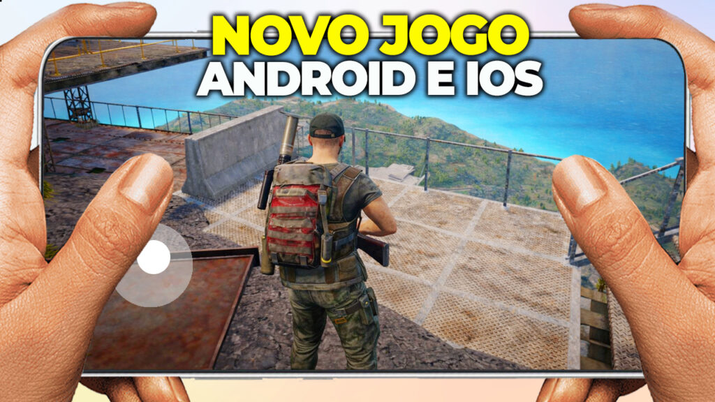 StrayShot: Extraction Shooter NOVO BATTLE ROYALE PARA CELULAR ANDROID E IOS