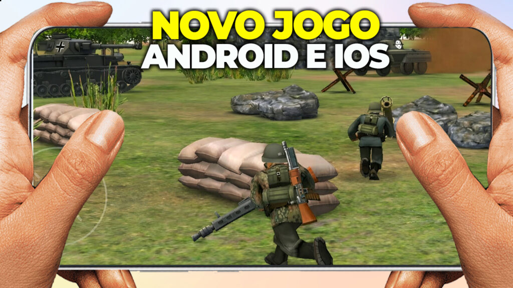 World War 2: Brothers Novo jogo para Celular Android