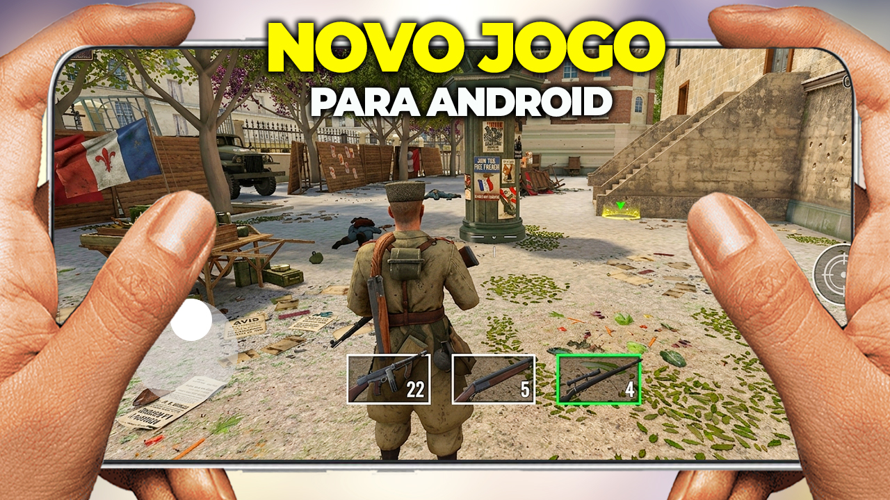 Frontline WW2: War Heroes (Early Access) Gameplay Android