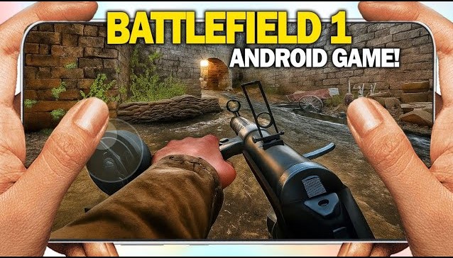 WELTKRIEG 1 : Firestorm NOVO JOGO ESTILO BATTLEFIELD PARA CELULAR ANDROID