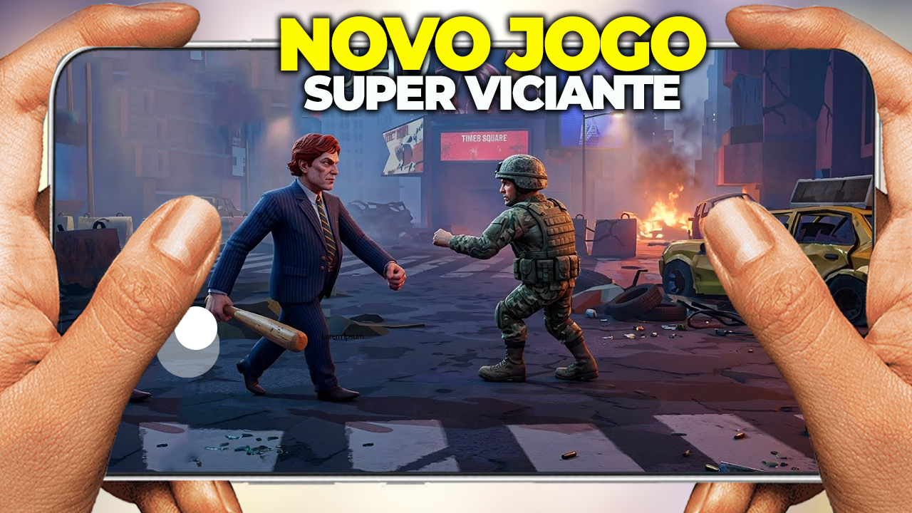 Punch Squad: Fighting Game Para android Gameplay