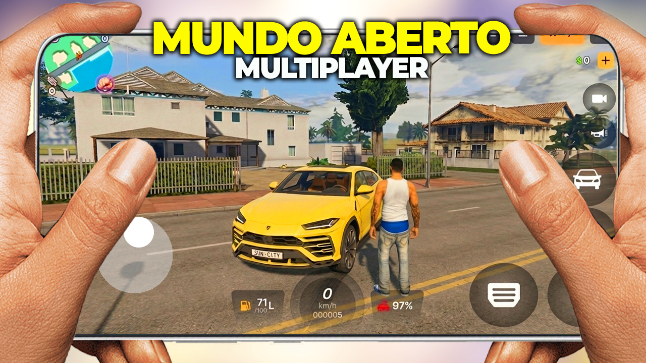 SunCity Online Multiplayer – Android