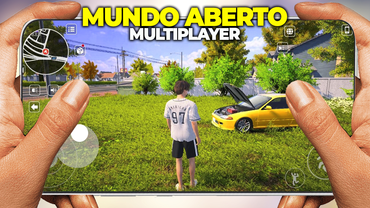 Car Driving Multiplayer Early Access Open World  Gameplay Android