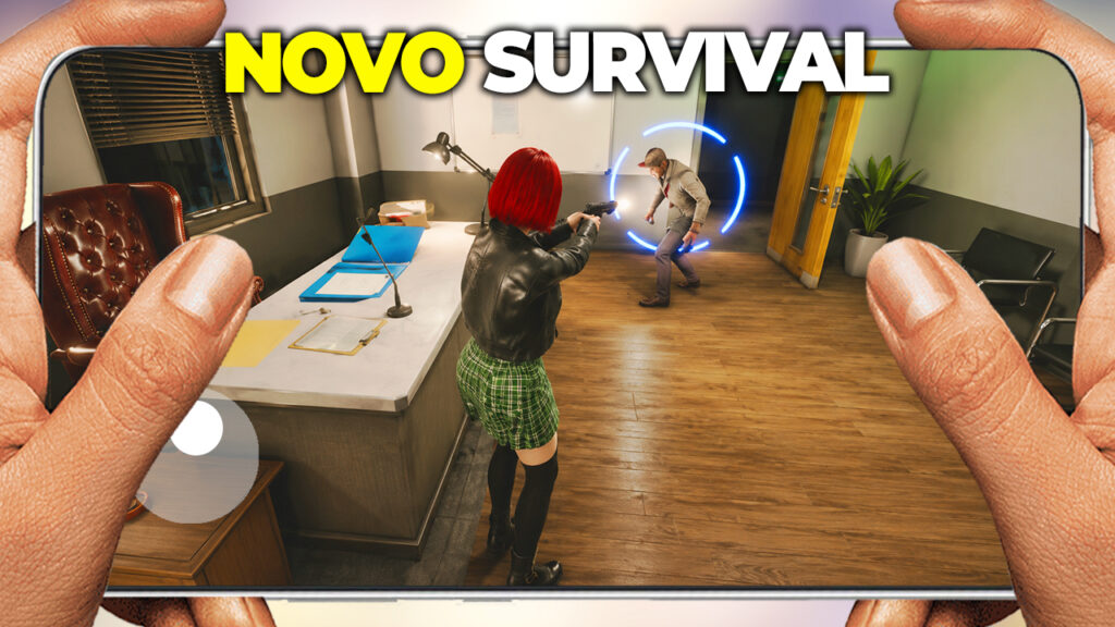 Project Requiem: Survival Gameplay Android e iOS