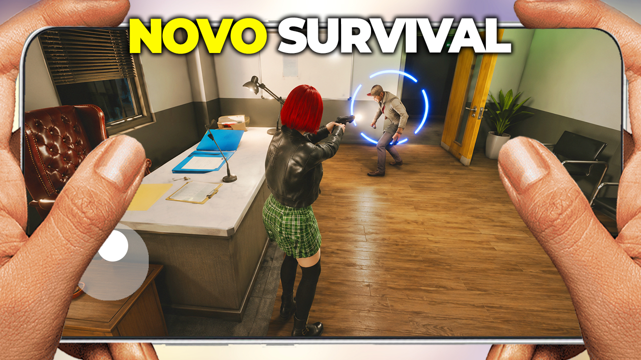Project Requiem: Survival Gameplay Android e iOS