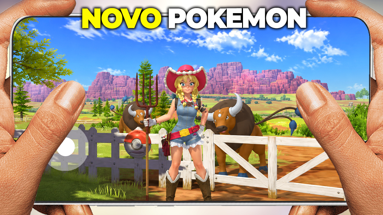 Pokémon Champions (Global Launch) Gameplay Android & IOS