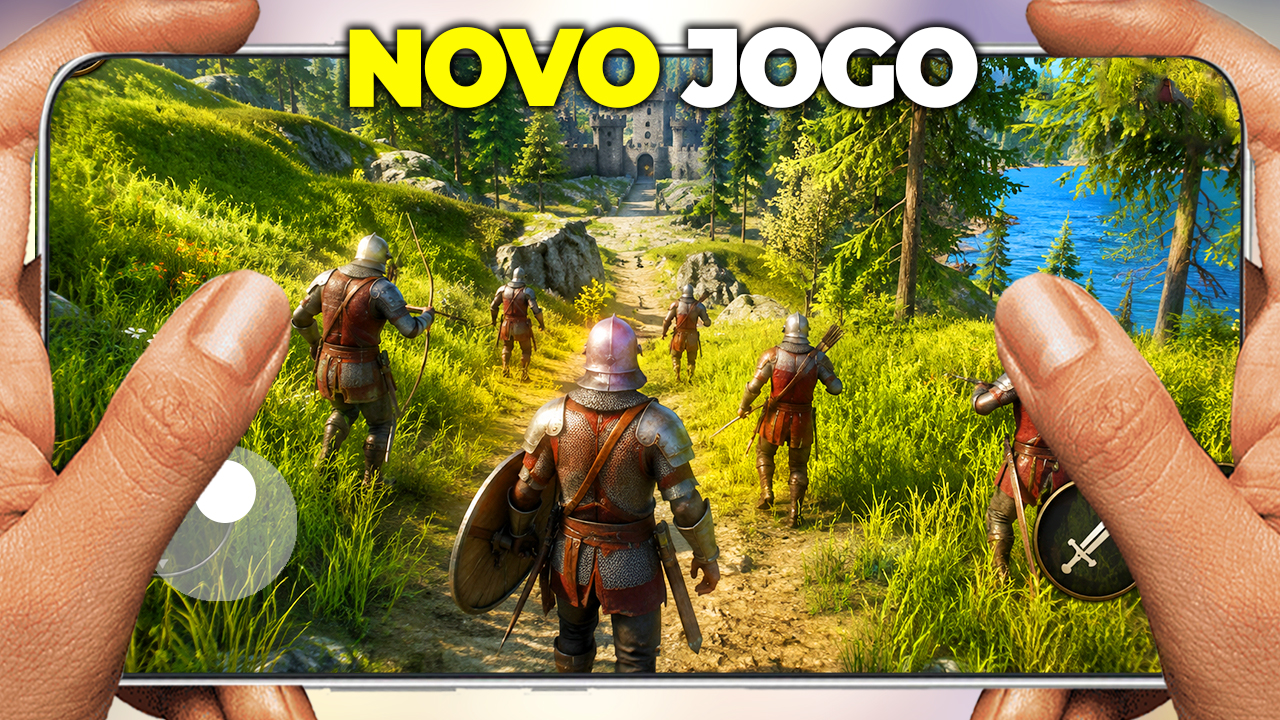 Nine Crowns of Faenord ANDROID E IOS