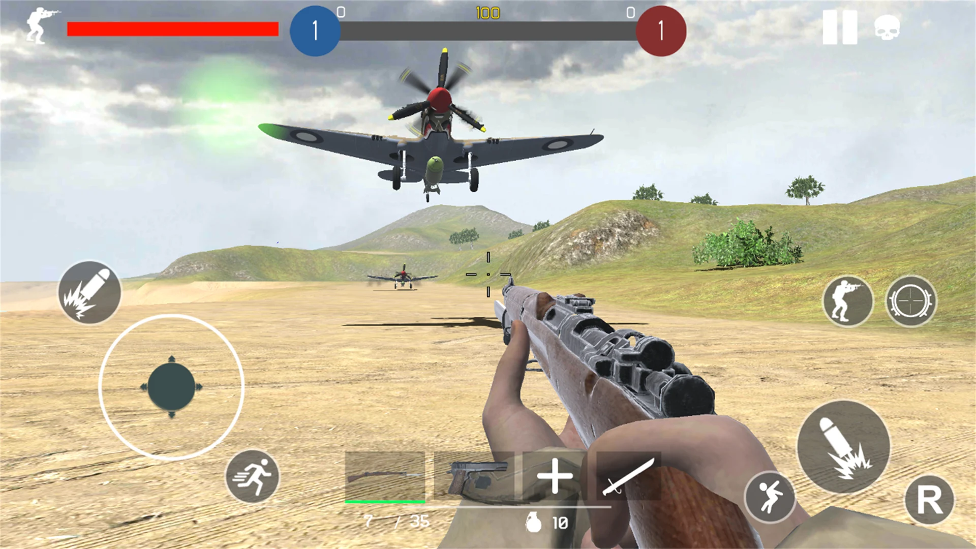 World War 2:1939 ww2 sandbox NOVO JOGO PARA CELULAR ANDROID