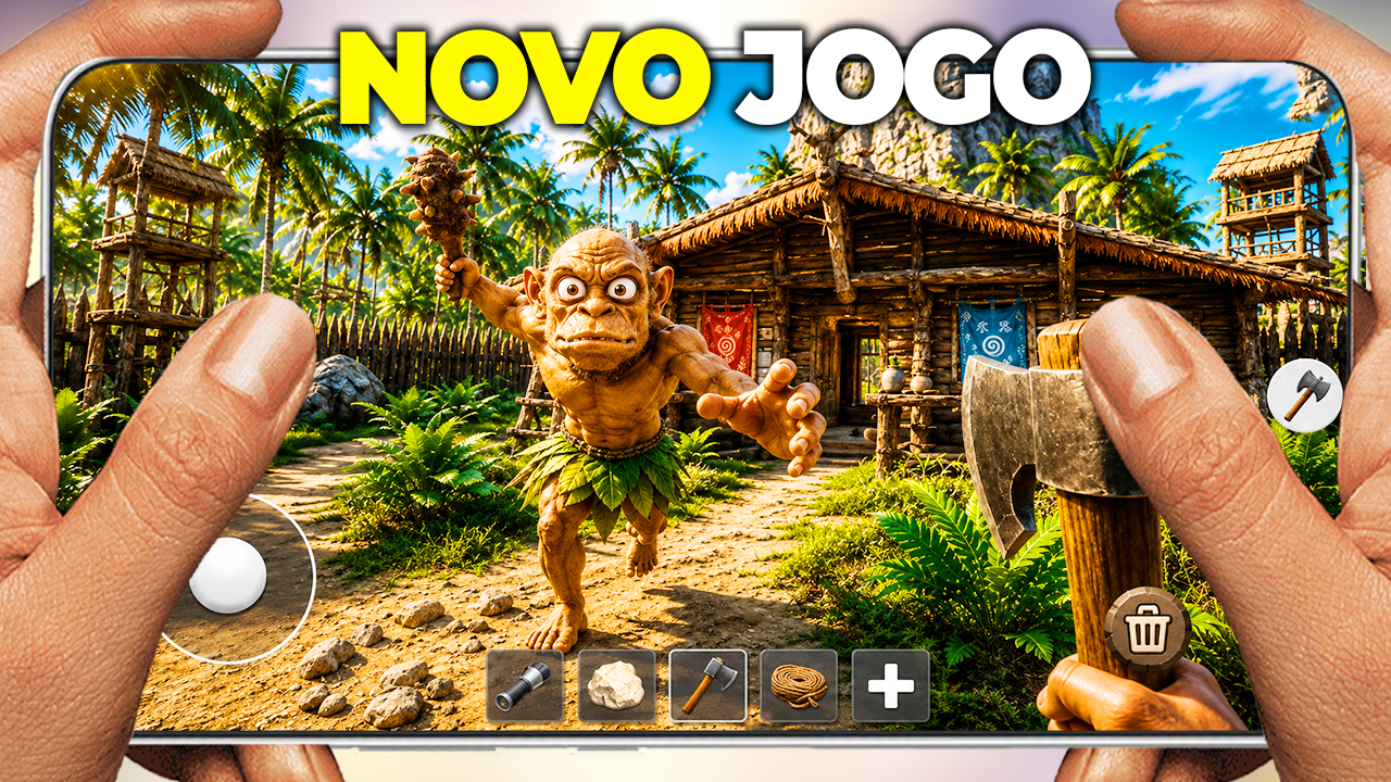 Escape from ChungaChanga para Android Gameplay