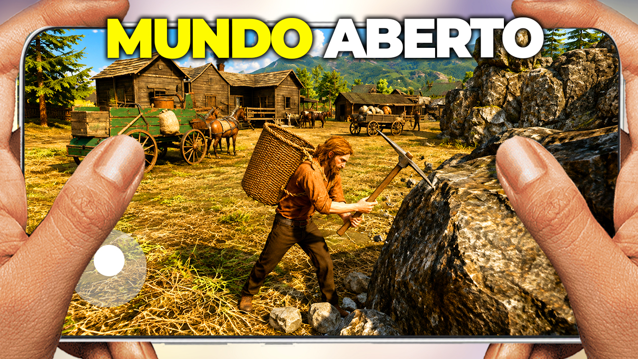 Red Dustlands Online Multiplayer Gameplay Android & IOS