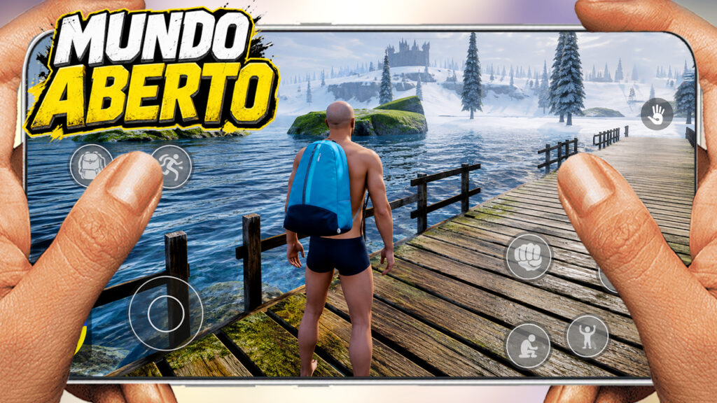 Surv Time Now (Early Access) Open World Gameplay Android