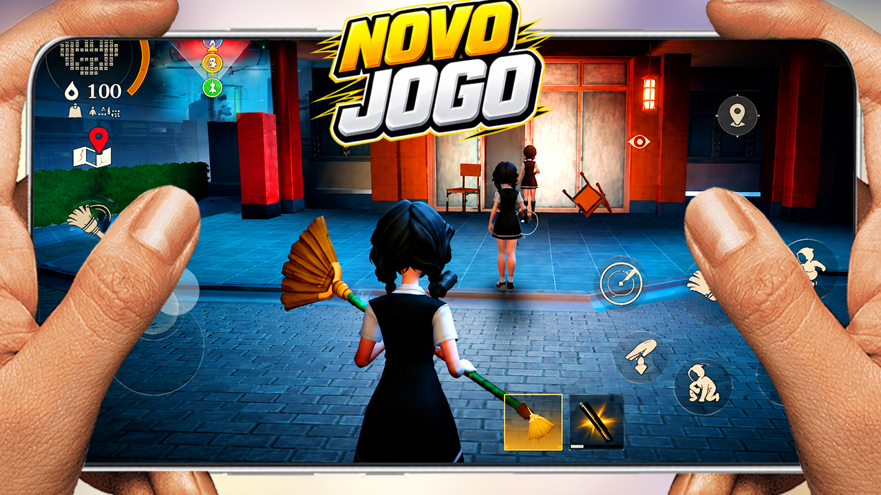 Project 63 – Multiplayer Horror Gameplay (Android/iOS)
