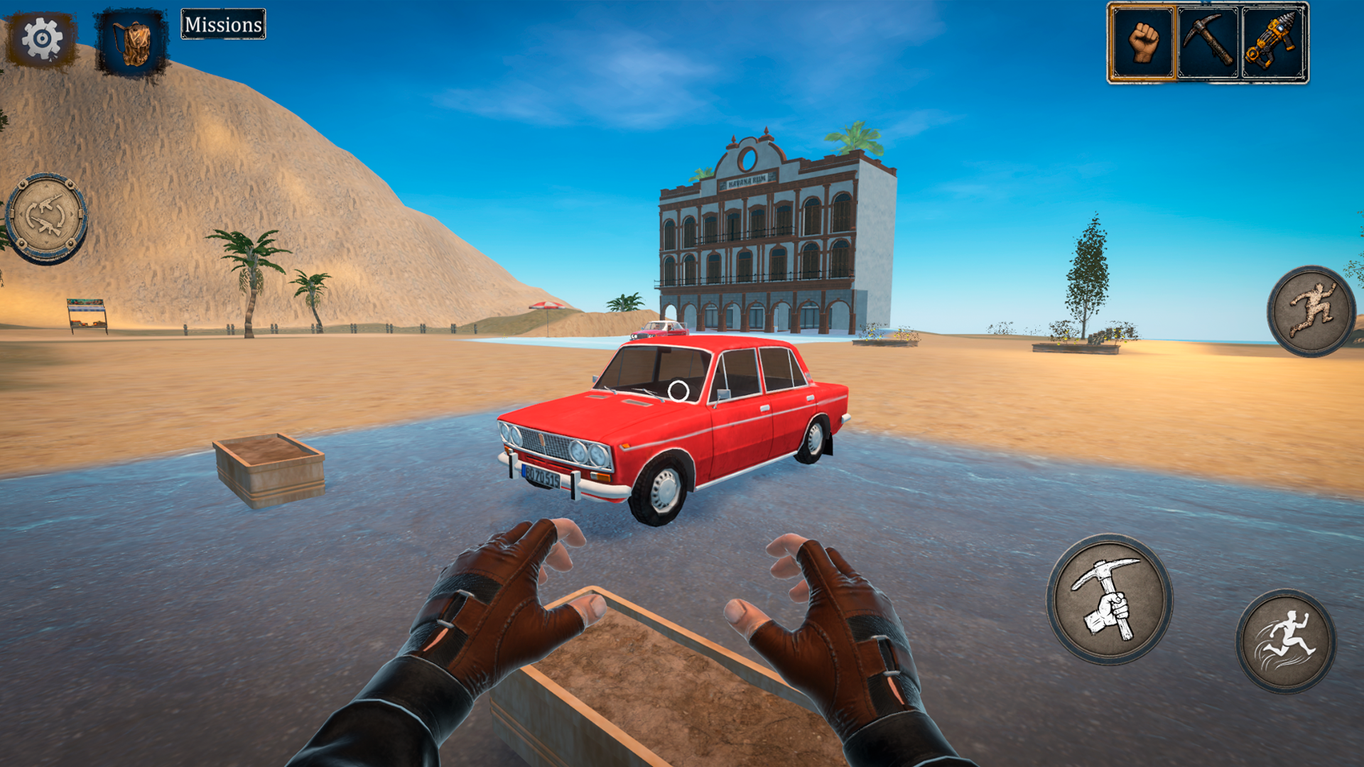 My Classic Car (Early Access) NOVO JOGO PARA CELULAR ANDROID